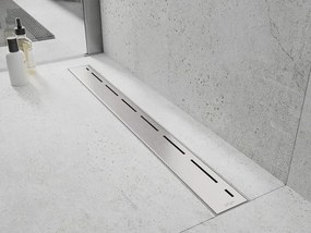 Mexen Flat 360° M03 odpływ liniowy obrotowy 60 cm, inox - 1022060-40
