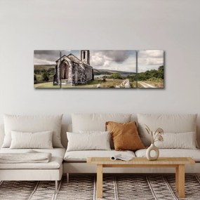 Obraz - Kościół irlandzki (170x50 cm)