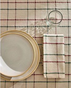 Ręcznie robiony obrus żakardowy 150x250 cm Aldelie – Kave Home