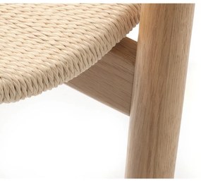 Naturalne krzesło Relate – Unique Furniture