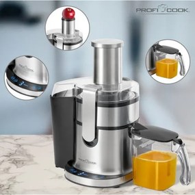 Automatyczna sokowirówka ProfiCook AE 1156