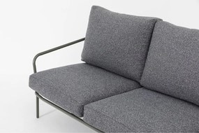 Doppler CALISTA ciemnoszara, 2+1+2