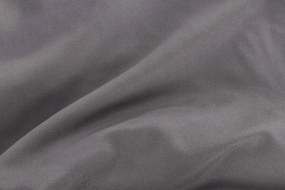 PrzytulneMieszkanie.pl PrzytulneMieszkanie.pl Pościel z mikrofibry LANTA szaro-czarna Rozmiar pościeli: 70 x 80 cm | 140 x 200 cm