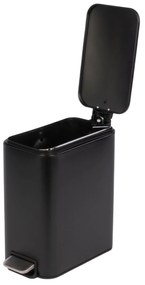 Wąski kosz łazienkowy BALVO, 5 l