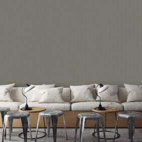 Fototapeta - Beżowe drewno (196x136 cm)