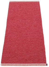 Czerwony chodnik odpowiedni na zewnątrz 60x150 cm Mono Blush – Pappelina