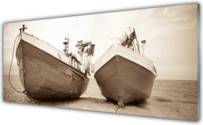 Panel Kuchenny Przystań Kolorowych Łódek