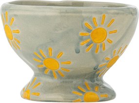 Jasnoniebieska ceramiczna miska dla dzieci ø 9 cm Nini – Bloomingville