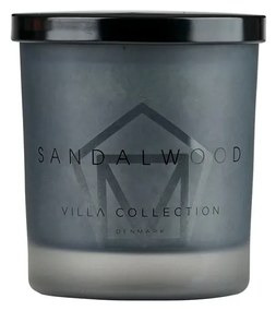 Zapachowa świeca czas palenia 48 h Krok: Sandalwood – Villa Collection