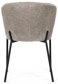 Zestaw krzeseł do jadalni Bouclé CT-W1077 LAN2, 4szt.