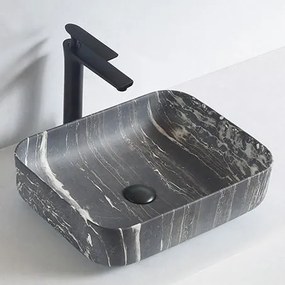 Umywalka nablatowa KW6127
