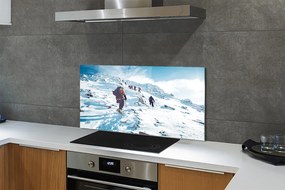 Panel nad Blat Kuchenny Pasja Górskiej Wspinaczki