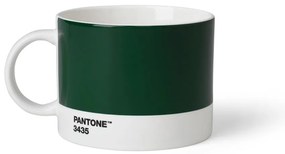 Ciemnozielony ceramiczny kubek 475 ml Dark Green 3435 – Pantone