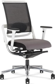 Krzesło biurowe z siatkowym oparciem Xenium Swivel Chair Mesh