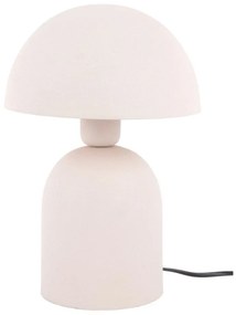 Kremowa lampa stołowa (wys. 29 cm) Boaz – Leitmotiv