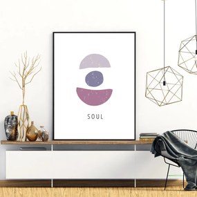 Plakat - Soul (A4)
