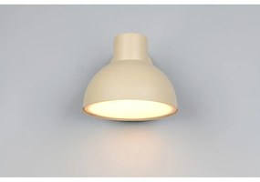 Zewnętrzna lampa ścienna (wysokość 18,5 cm) Elbe – Trio