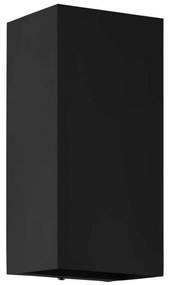 Eglo 900189 - LED zewnętrzna lampa ścienna EREMITANA 2xGU10/2,8W/230V IP55