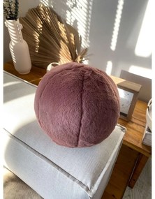 Poduszka dekoracyjna z mikropluszu ø 25 cm Top – Mioli Decor