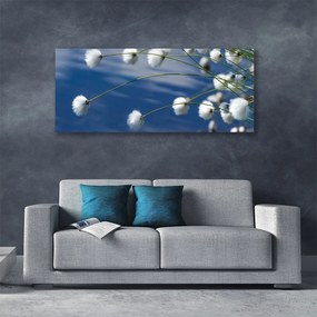 Obraz canvas Letnia Natura w Kwiatach