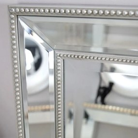 Lustro w lustrzanej ramie 100x170cm