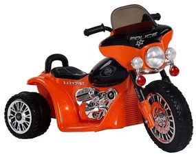 Motor na akumulator jt568 pomarańczowy