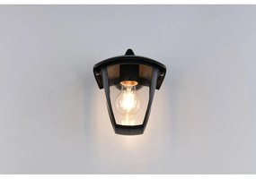 Zewnętrzna lampa ścienna (wysokość 24 cm) Venta – Trio