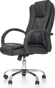 Stylowy fotel gabinetowy Relax Halmar