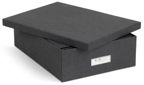 Kartonowe organizery na dokumenty zestaw 5 szt. Holger – Bigso Box of Sweden