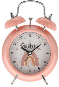 Dziecięcy zegar z budzikiem na baterie