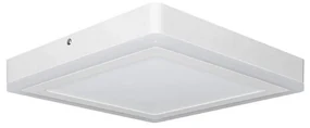 Ledvance - LED Oświetlenie sufitowe SQUARE LED/18W/230V