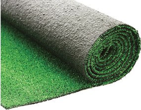 Trawa syntetyczna, dywan ze sztucznej trawy, 7 mm, 2 x 10 m, 48691