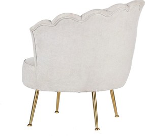 Fotel Sally Light Grey