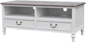 Komoda 120x51x50 cm biała Ravenna RA034