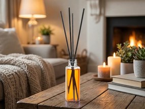 Pałeczkowy dyfuzor zapachowy ZEN YELLOW 50 ml