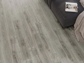Mexen Silver Creek panele winylowe 1240 x 182 mm SPC 6,5 mm, podkład IXPE 1,5 mm, 4 V-Fuga, Dąb - F1047-1240-182-505-4V1-01