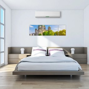 Obraz - Katedra w Berlinie (170x50 cm)