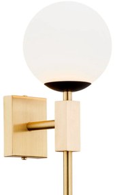 Kinkiet złoty 1x7W SFERO gold