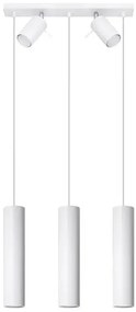 Lampa wisząca RING 3 biały SOLLUX  LIGHTING