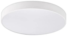 Top Light-LED Plafon łazienkowy PETAL LED/48W/230V IP44 śr. 48 cm biały + pilot