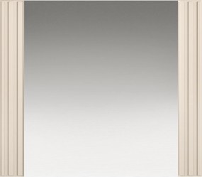 Wiszące lustro 65 x 56 cm Sophie 11, kaszmir