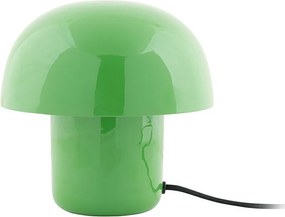 Lampa stołowa Fat Mushroom Mini - Jasnozielona