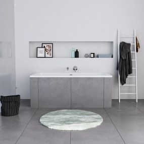 Duravit DuraLavant Rechteck-Badewanne, für Einbau