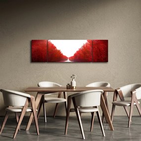 Obraz - Droga do miłości (170x50 cm)