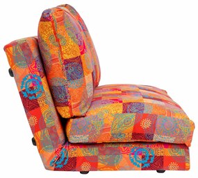 Sofa rozkładana Taida Patchwork