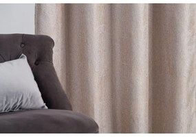 Naturalna zasłona 140x245 cm Wolford – Mendola Fabrics