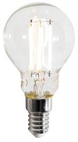 Inteligentna lampa podłogowa czarna ze złotem i przydymionym szkłem 3-źródła światła z 3 Wifi P45 - ZuzannaDesignerski Oswietlenie wewnetrzne