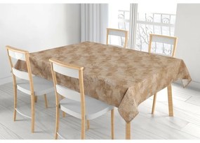 Bellatex Obrus Adéla Snakeskin brązowy, 120 x 140cm