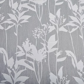 Pościel żakardowa Alabama szary, 140 x 200 cm, 70 x 90 cm