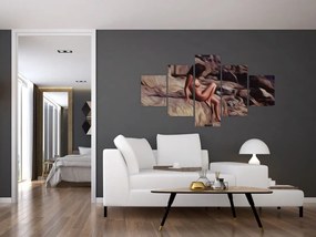 Obraz - Obraz kobiety (125x70 cm)
